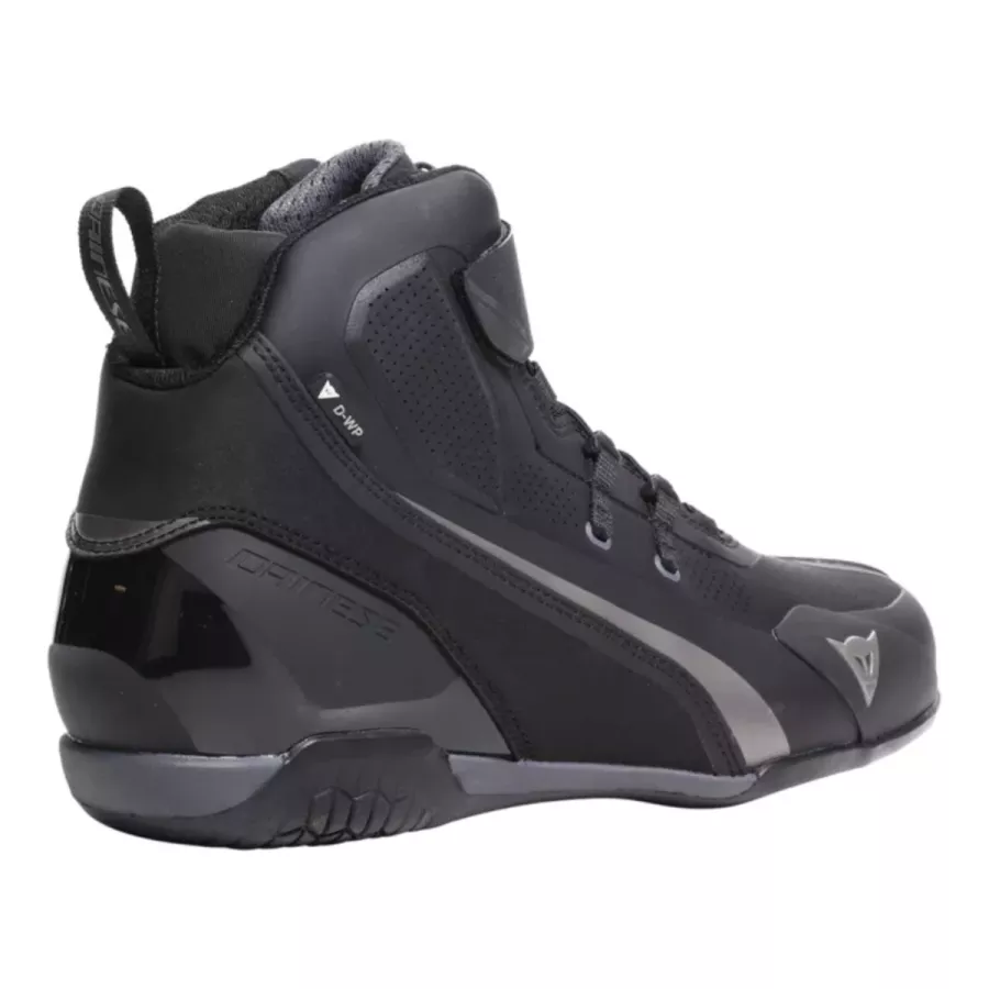 Chaussure Dainese Herian WP - noir anthracite