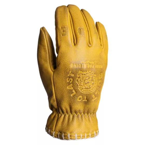John Doe Coyote Leder-Motorradhandschuhe bei Moto Degriffbike