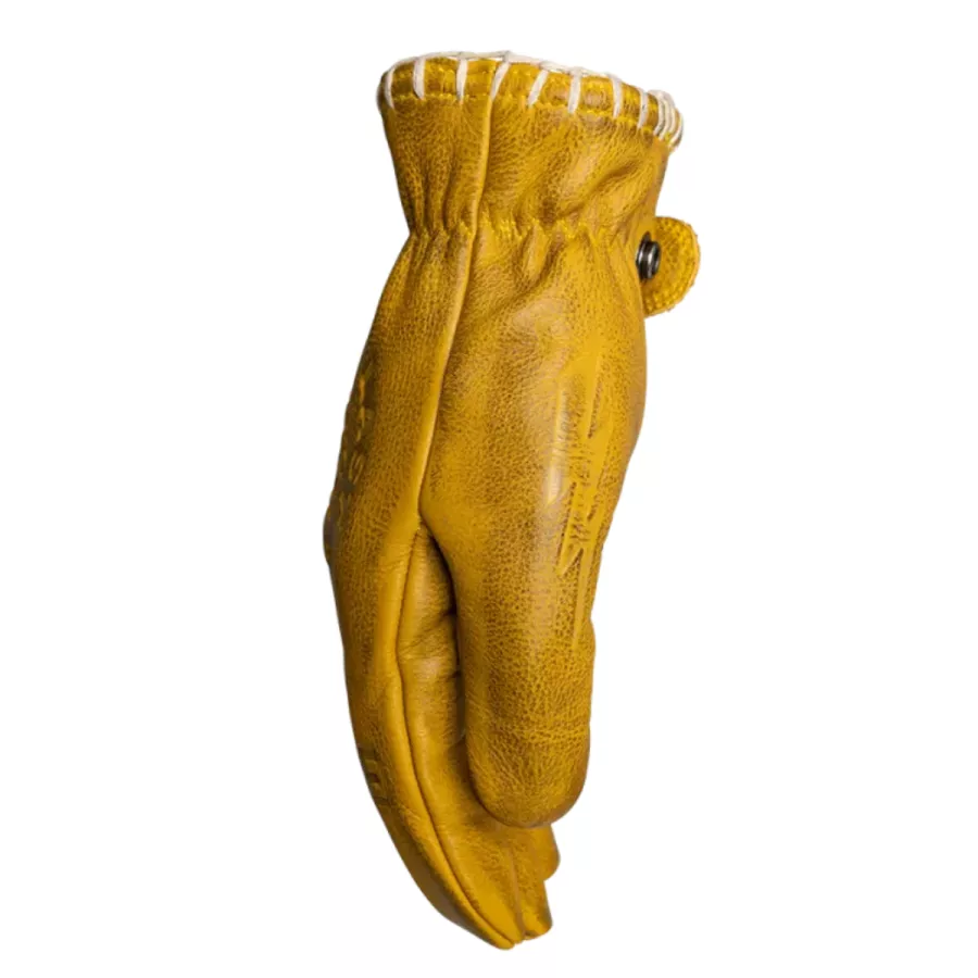 John Doe Coyote Leder-Motorradhandschuhe bei Moto Degriffbike