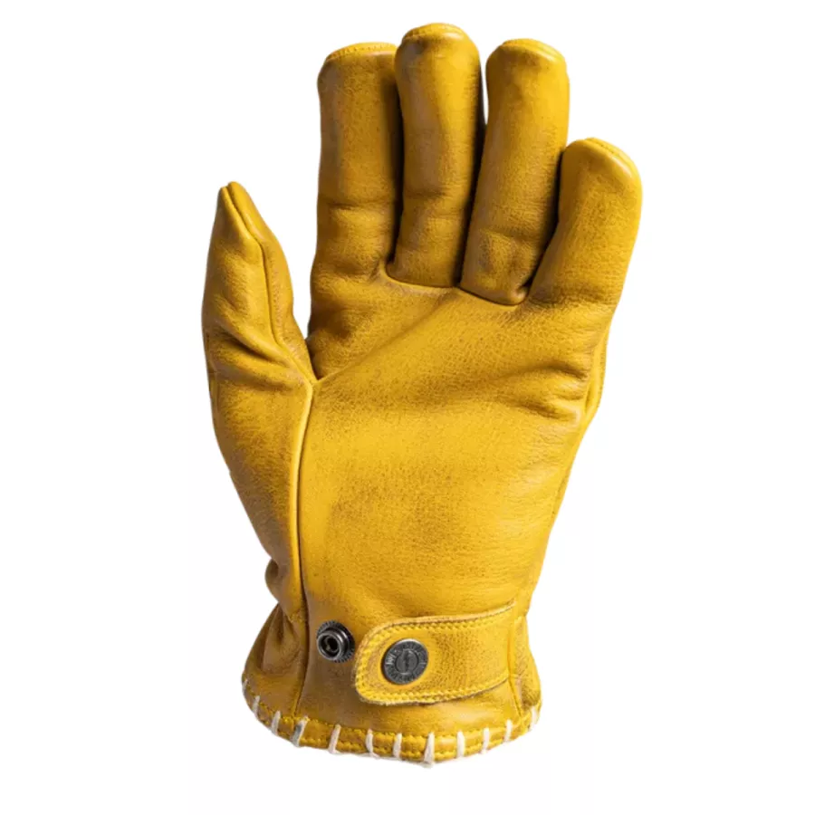 John Doe Coyote Leder-Motorradhandschuhe bei Moto Degriffbike