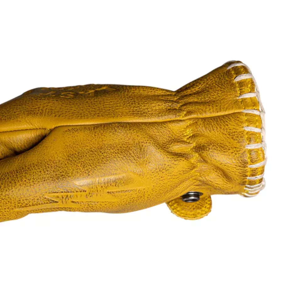 John Doe Coyote Leder-Motorradhandschuhe bei Moto Degriffbike