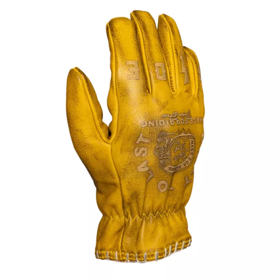 John Doe Coyote Leder-Motorradhandschuhe bei Moto Degriffbike