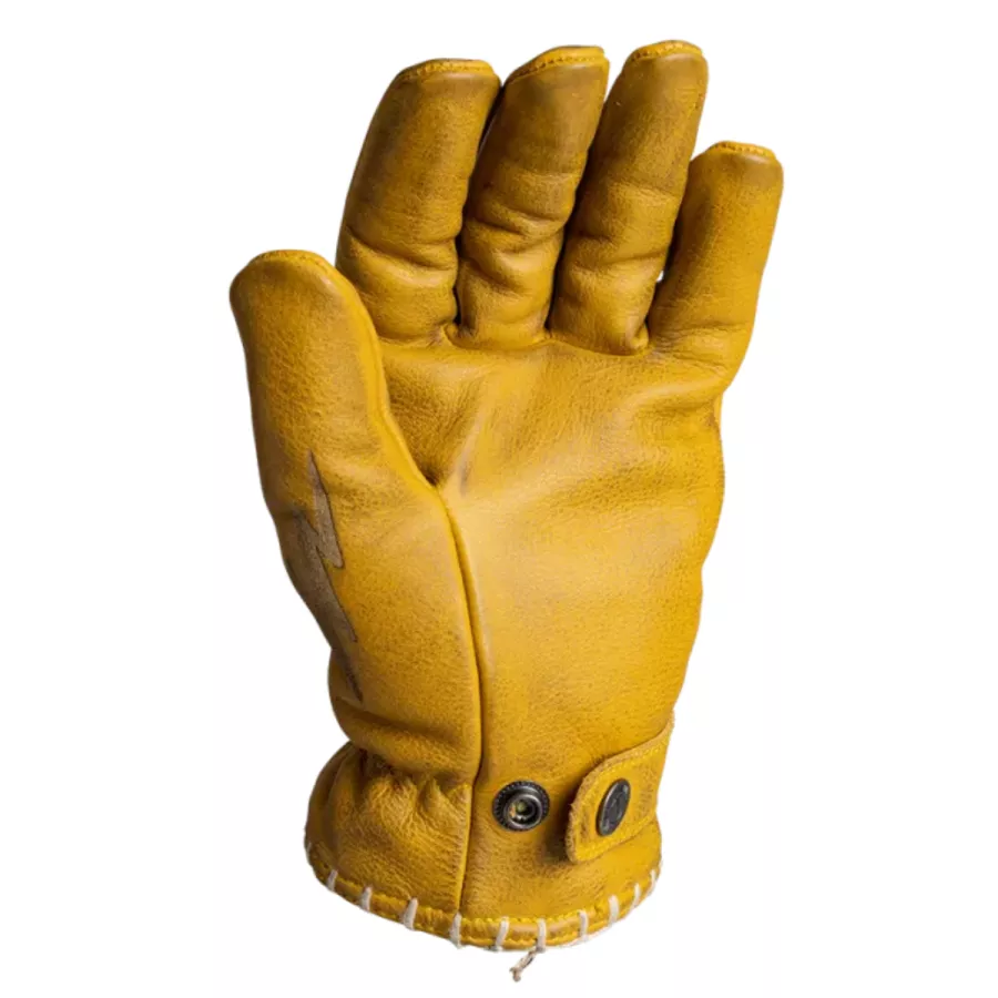 John Doe Coyote Leder-Motorradhandschuhe bei Moto Degriffbike
