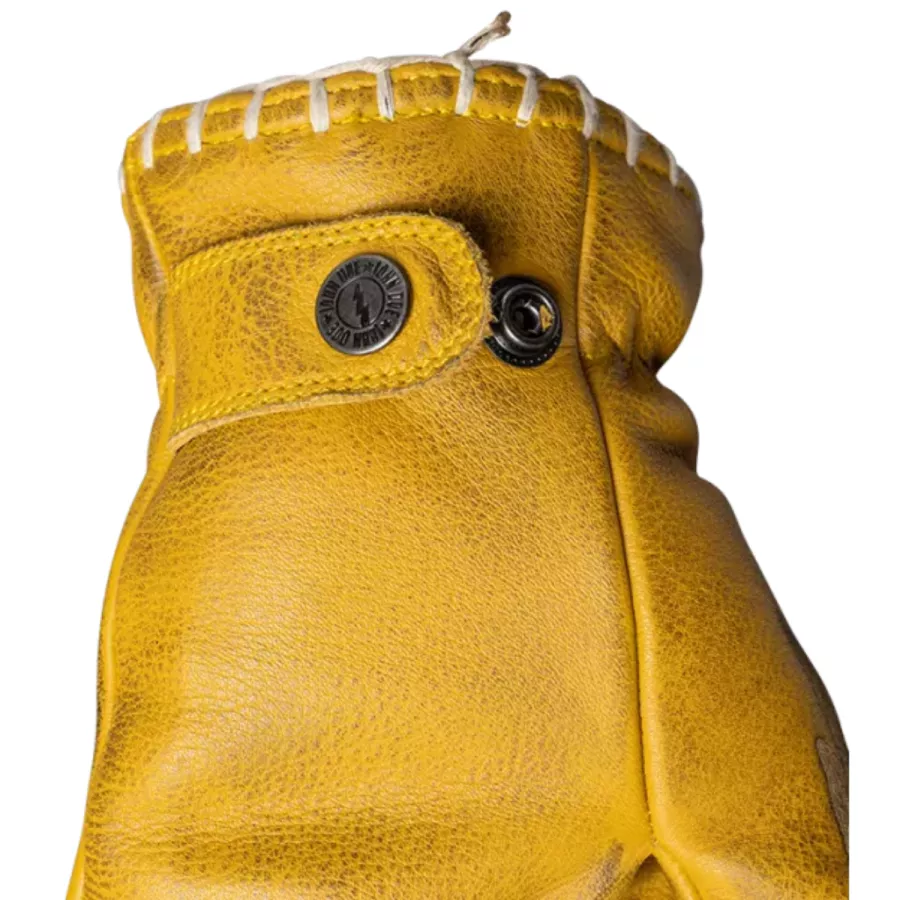 John Doe Coyote Leder-Motorradhandschuhe bei Moto Degriffbike