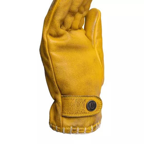 John Doe Coyote Leder-Motorradhandschuhe bei Moto Degriffbike