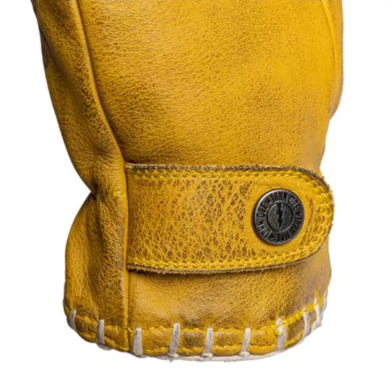 John Doe Coyote Leder-Motorradhandschuhe bei Moto Degriffbike