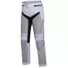 Pantalon sport IXS TRIGONIS-AIR - Gris clair