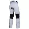 Pantalon sport IXS TRIGONIS-AIR - Gris clair