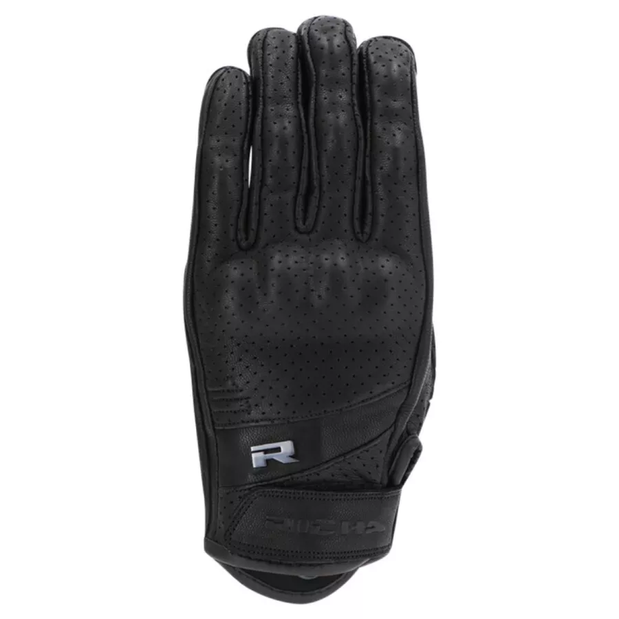 Motorradhandschuhe Richa Custom 2 Perforiert für Männer