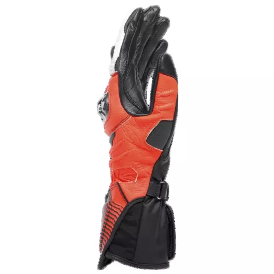 Dainese Carbon 4 Motorrad-Handschuhe – Ziegenleder, Carbon, CE-zertifiziert