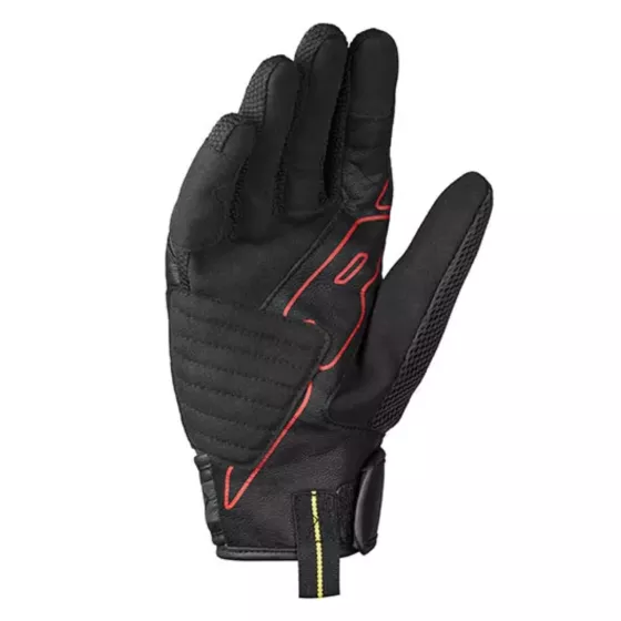 Spidi Power Carbon Motorradhandschuhe für Herren auf Moto Degriffbike