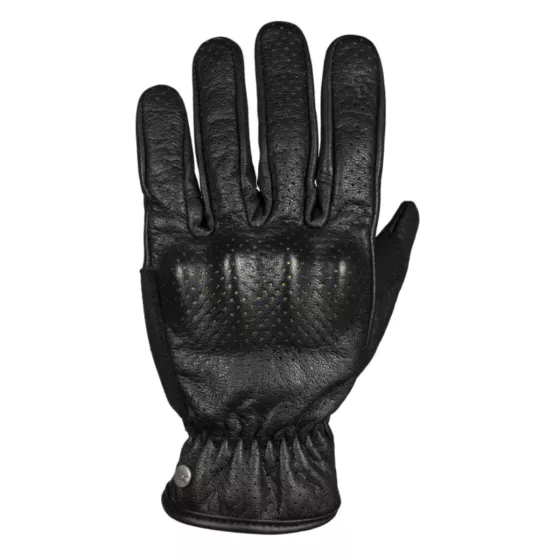 Gants cuir IXS Tour Entry noir