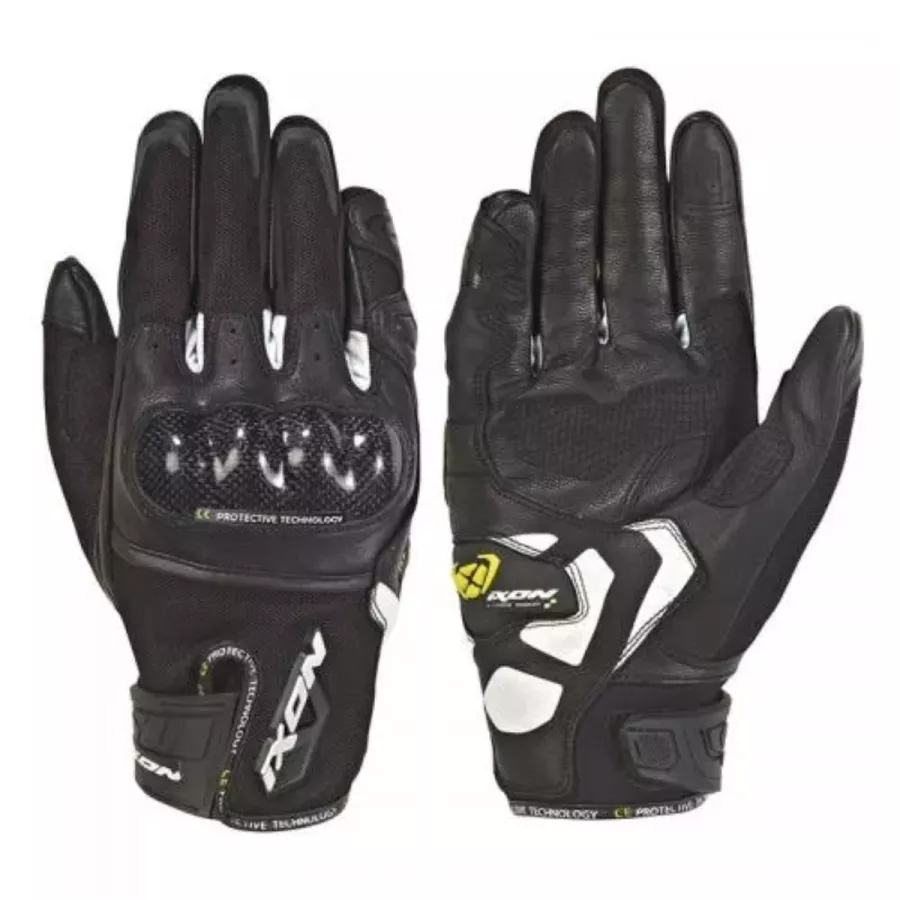 Ixon RS Rise Air Herrenhandschuhe zum besten Preis auf Degriffbike