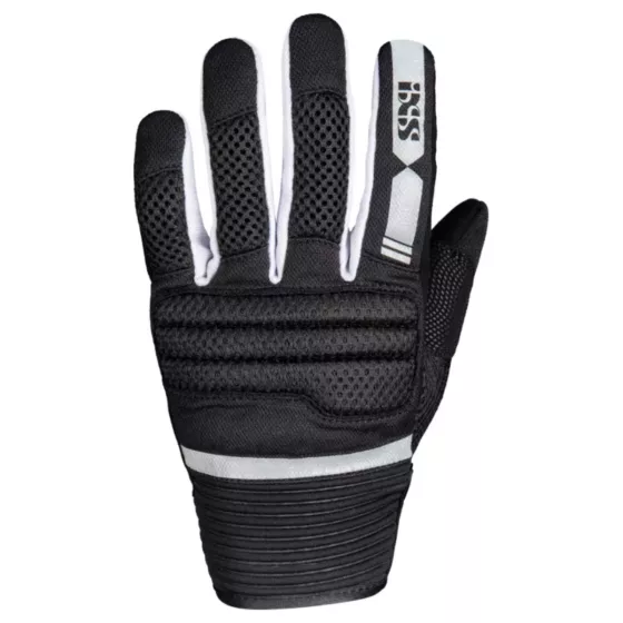 Gants cuir Ixs Urban Samur-Air 2.0 - degriffbike.ch