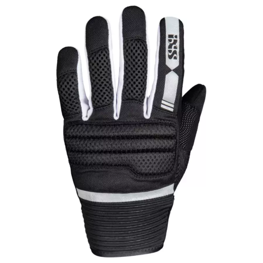 Gants cuir Ixs Urban Samur-Air 2.0 - degriffbike.ch