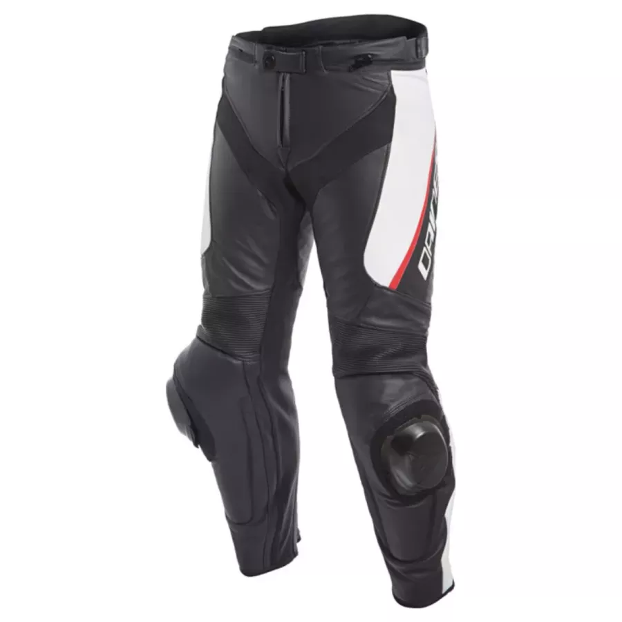 Günstige Dainese Delta 3 Leder-Motorradhose auf Degriffbike