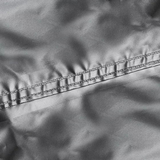 Couverture moto TAAC Super Hydroscud noire - degriffbike.ch