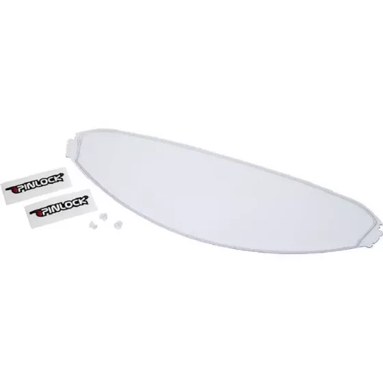 Pinlock clair pour visiére HJ-43 (casque I31 et F31) (DKS531)