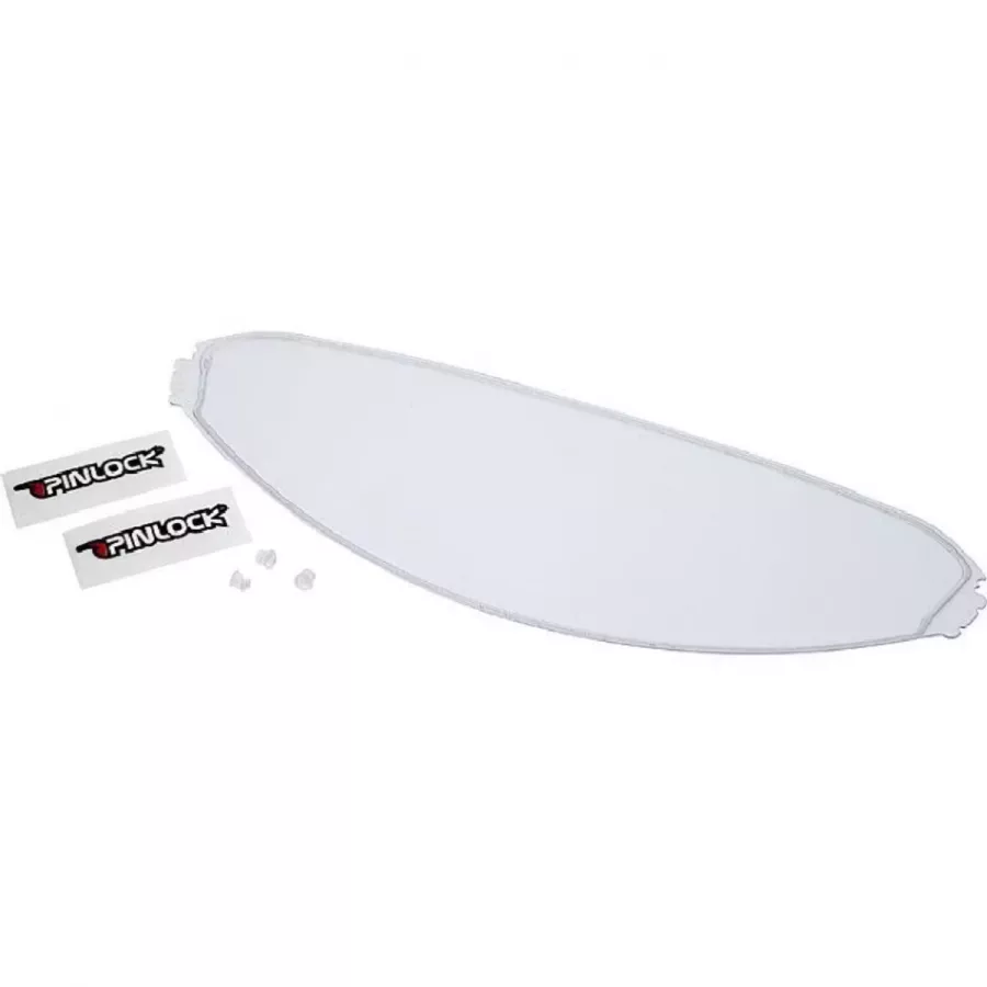 Pinlock clair de casque HJC HJ-31