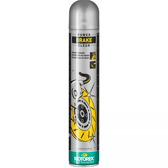 Nettoyant disque de frein Motorex Power Brake