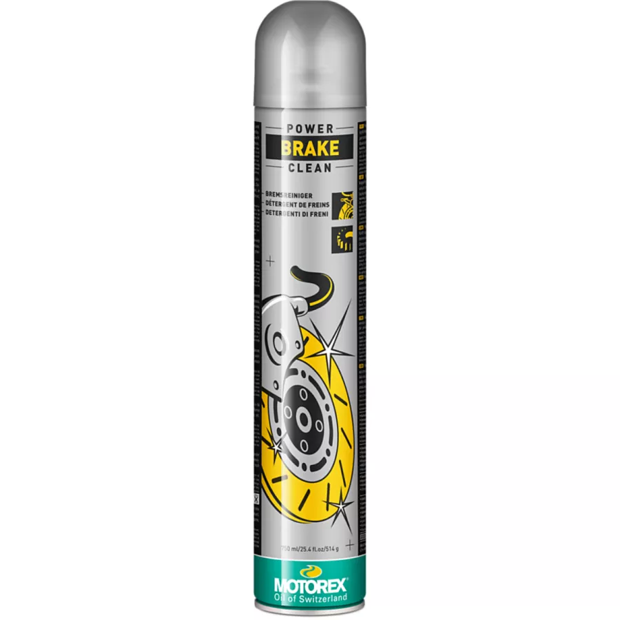 Nettoyant disque de frein Motorex Power Brake