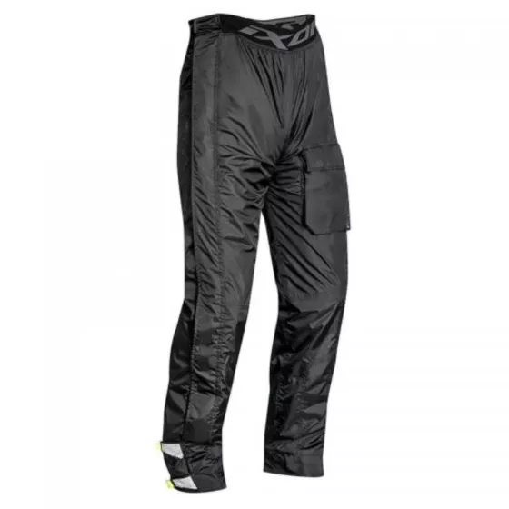 Regenhose IXON SUTHERLAND – Schwarz-Gelb
