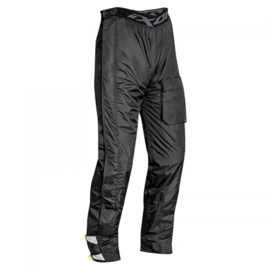 Regenhose IXON SUTHERLAND – Schwarz-Gelb