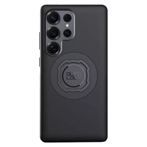 Coque Quad Lock MAG Galaxy S25 – fixation smartphone | Degriffbike