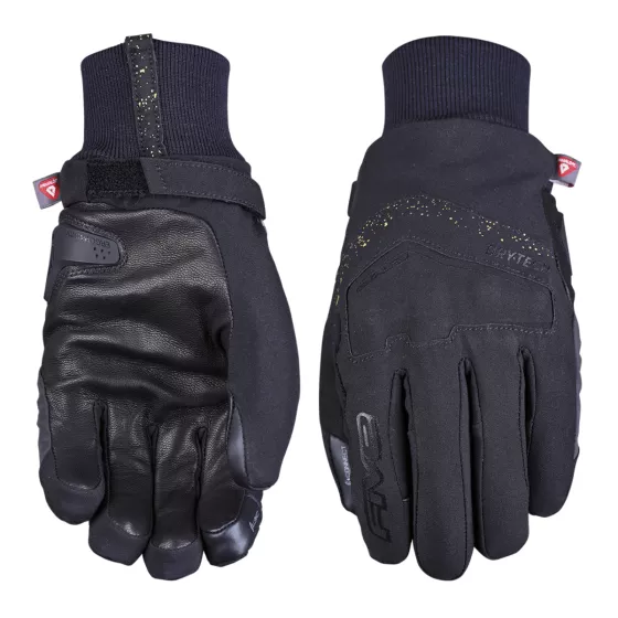 Gants femme FIVE WFX DISTRICT WP - Noir