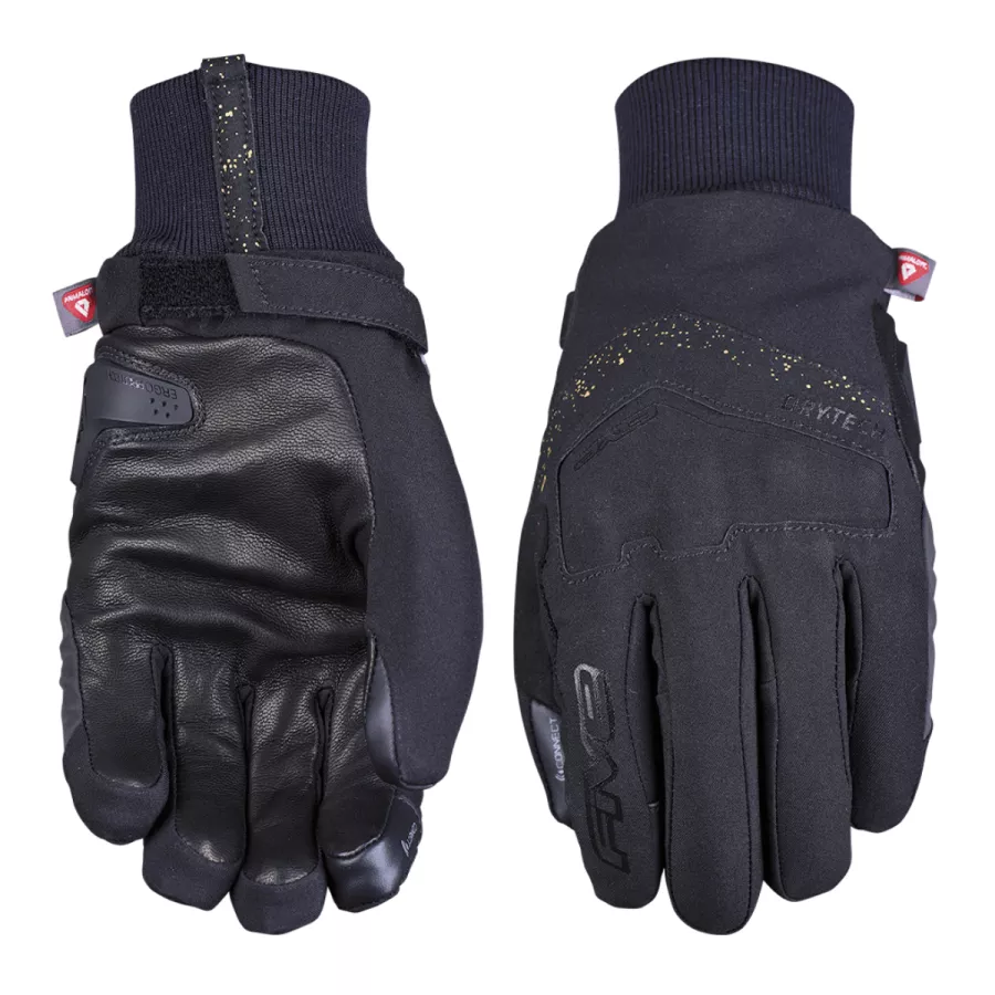 Gants femme FIVE WFX DISTRICT WP - Noir