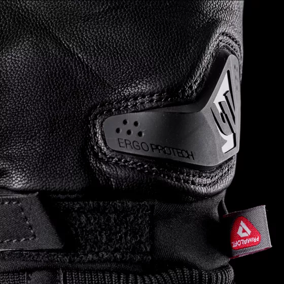 Gants femme FIVE WFX DISTRICT WP – Noir | Degriffbike