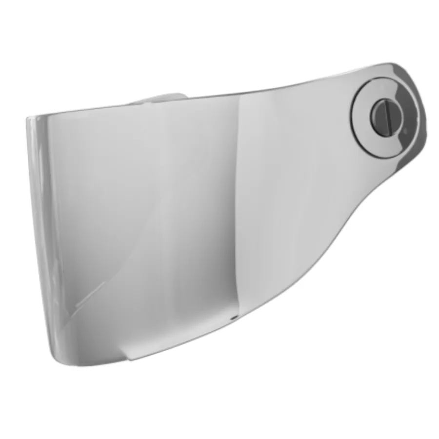 Visière JOHN DOE RACE ONLY bleu argent miroir