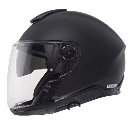 Jethelm SCHUBERTH J2 (ECE 22.06) - Mattschwarz | Degriffbike