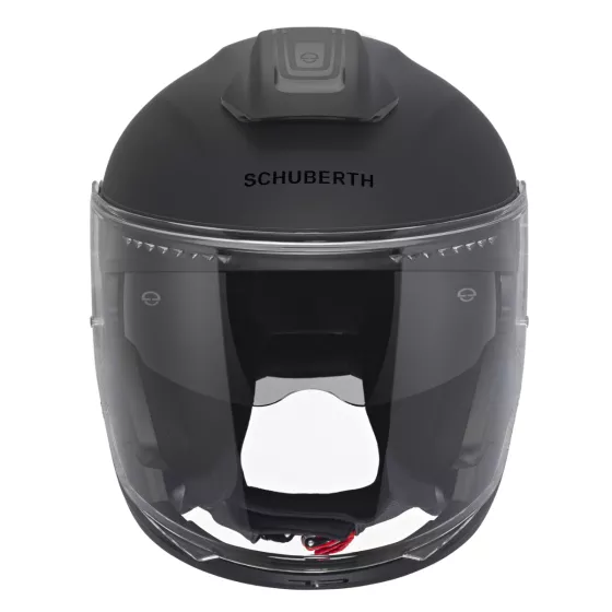 Casque Jet SCHUBERTH J2 (ECE22-06) - Noir mat
