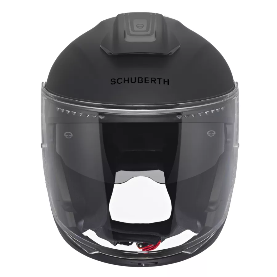 Casque Jet SCHUBERTH J2 (ECE22-06) - Noir mat