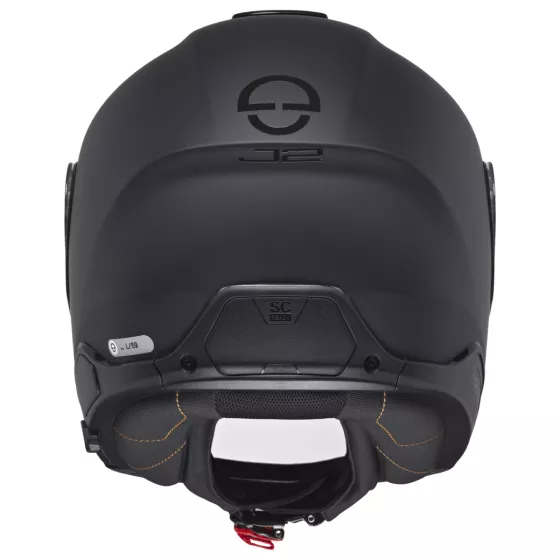 Casque Jet SCHUBERTH J2 (ECE22-06) - Noir mat