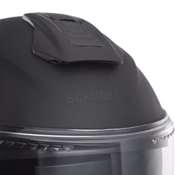Jethelm SCHUBERTH J2 (ECE 22.06) - Mattschwarz | Degriffbike