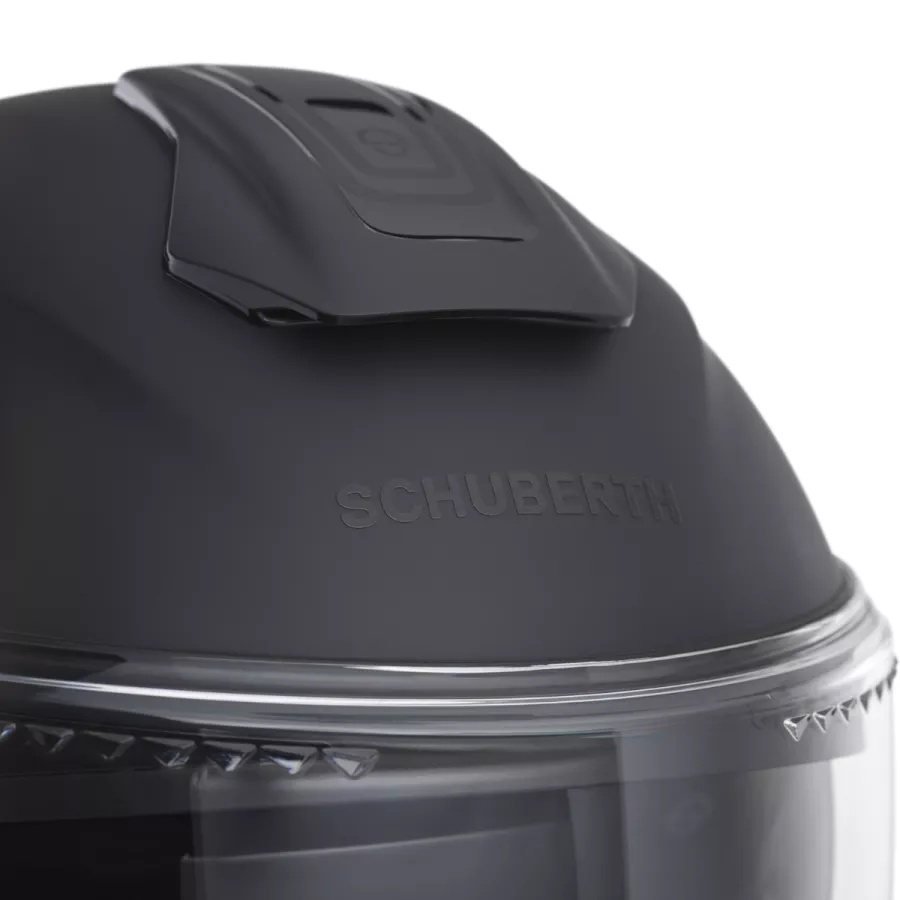 Jethelm SCHUBERTH J2 (ECE 22.06) - Mattschwarz | Degriffbike