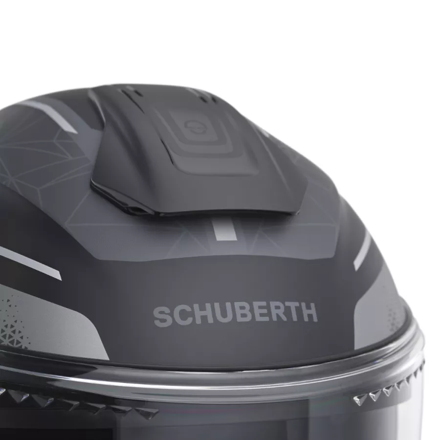 Jet-Helm SCHUBERTH J2 (ECE22-06) - Sigma grau matt