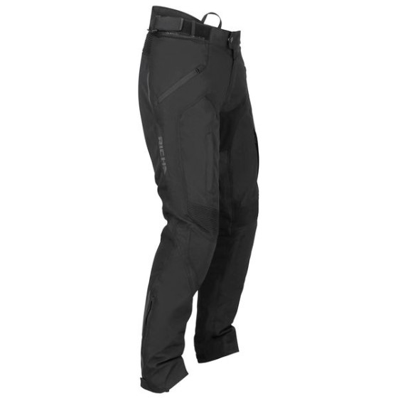 Pantalon femme Richa Infinity 3 Trousers Noir - degriffbike.ch