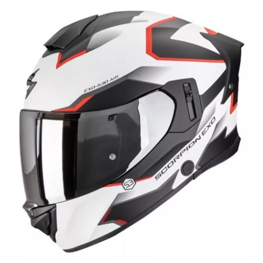 Casque intégral SCORPION EXO-530 Air CLIP (ECE 22.06)