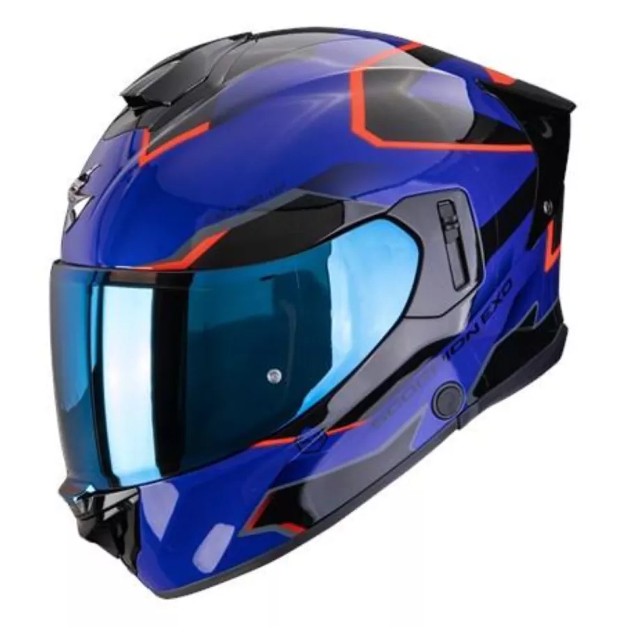 Casque intégral SCORPION EXO-530 Air CLIP (ECE 22.06)