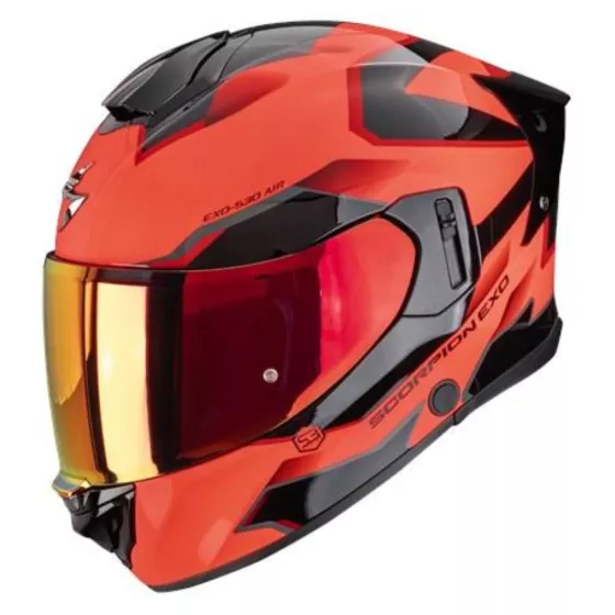 Casque intégral SCORPION EXO-530 Air CLIP (ECE 22.06)