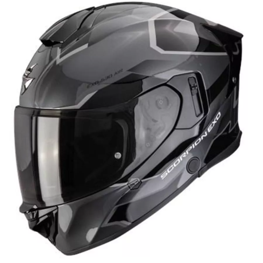 Casque intégral SCORPION EXO-530 Air CLIP (ECE 22.06)