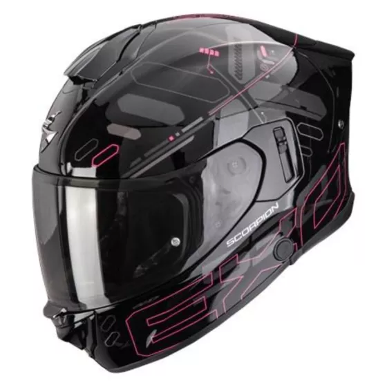 Casque intégral SCORPION EXO-530 Air FOND (ECE 22.06)