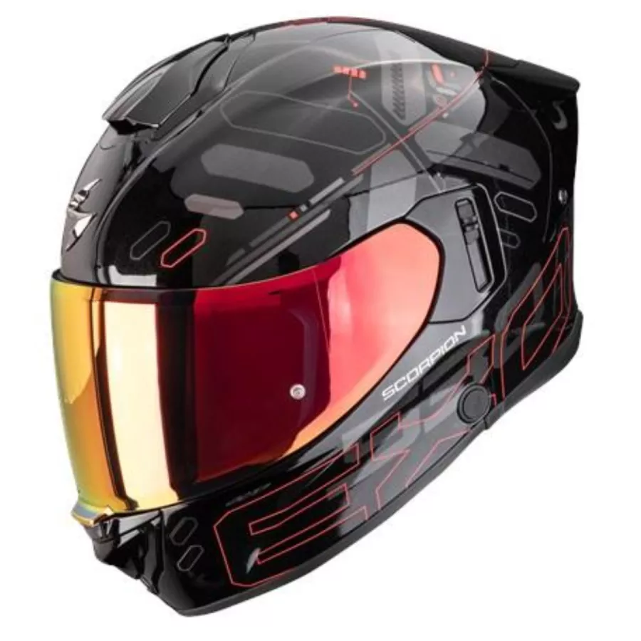 Integralhelm SCORPION EXO-530 Air FOND (ECE 22.06)