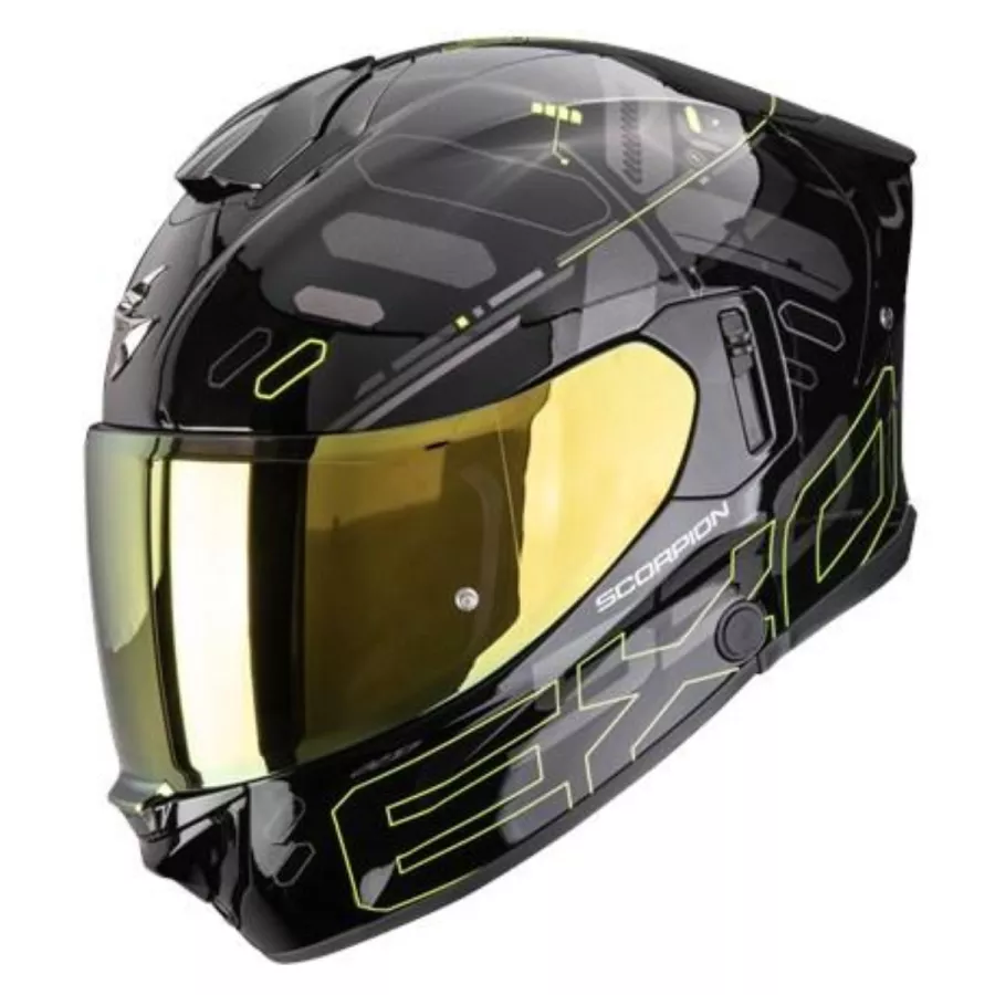 Integralhelm SCORPION EXO-530 Air FOND (ECE 22.06)