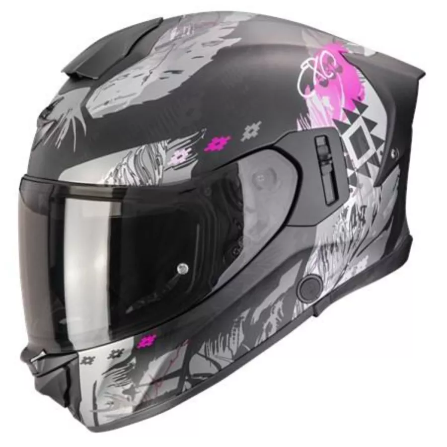 Integralhelm SCORPION EXO-530 Air HADJI  (ECE 22.06)