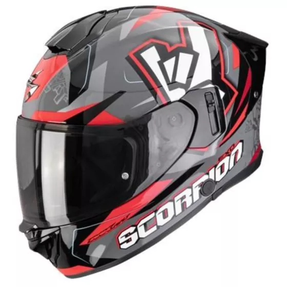Casque intégral SCORPION EXO-530 Air ROK (ECE 22.06)