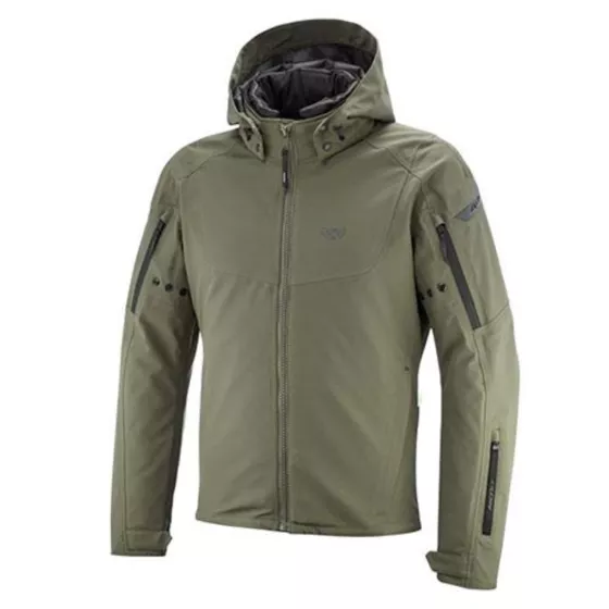 Veste homme IXON BURNING Olive
